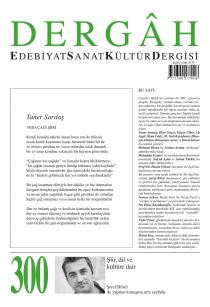 Dergâh Magazine